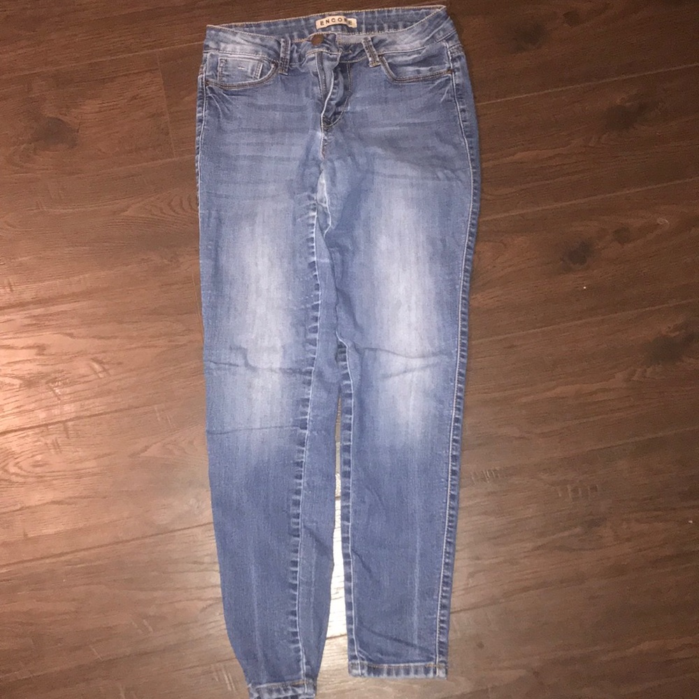 Blue Jeans